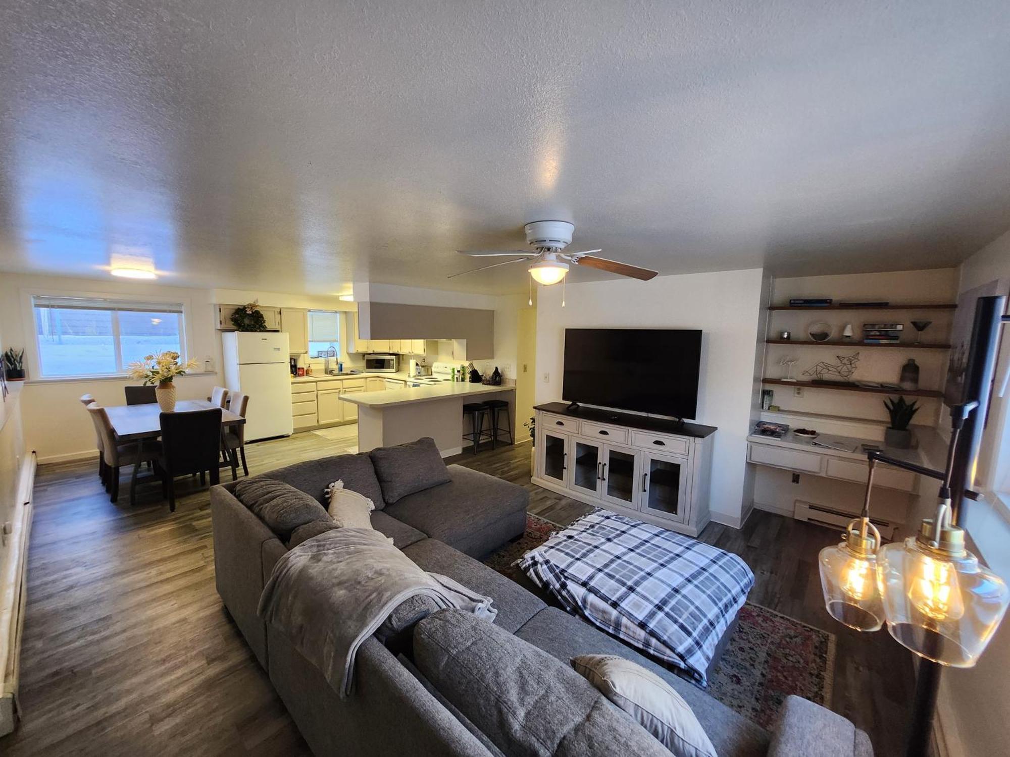 Newly Furnished Relaxing Stay Fairbanks Eksteriør bilde
