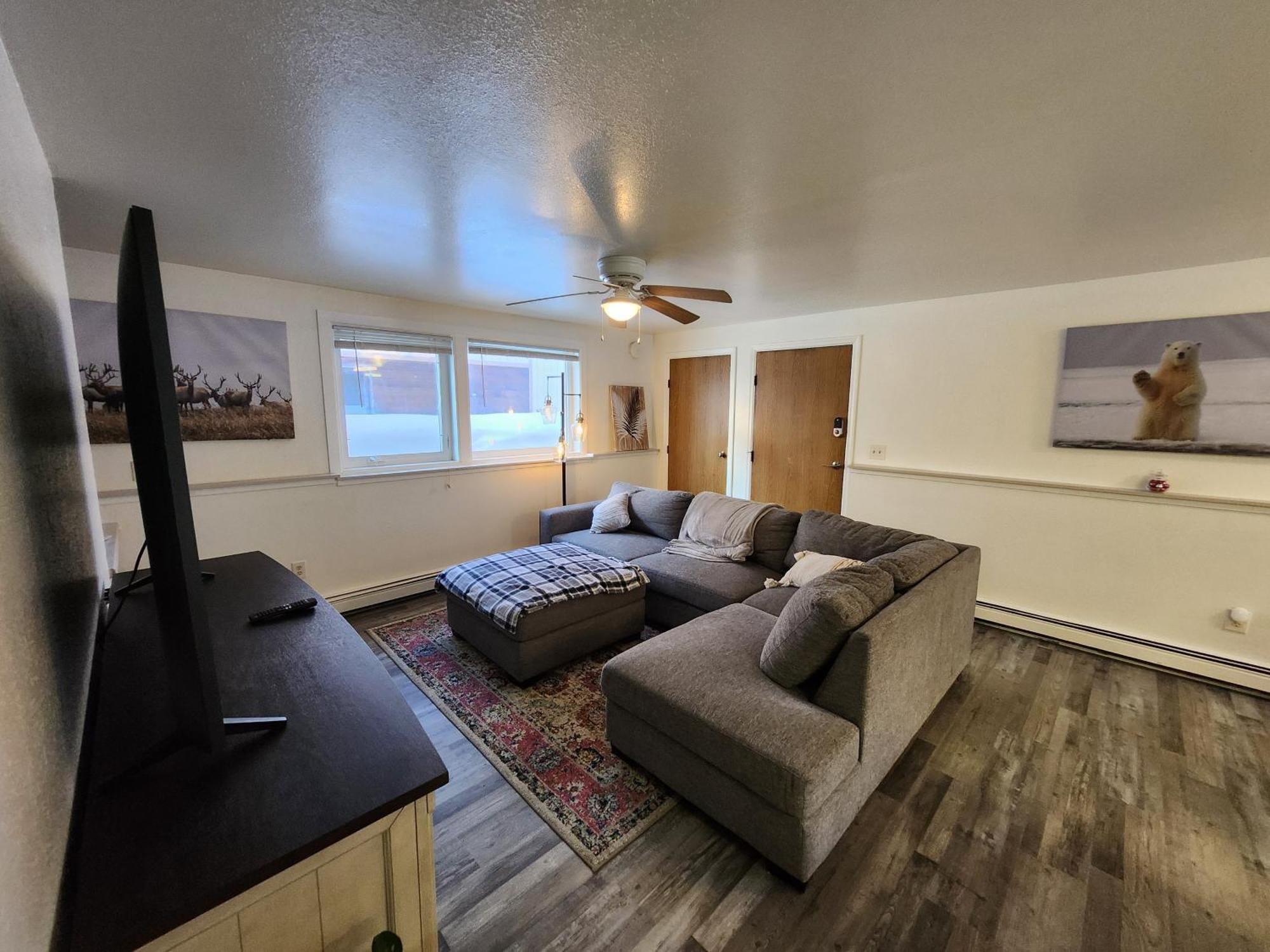 Newly Furnished Relaxing Stay Fairbanks Eksteriør bilde
